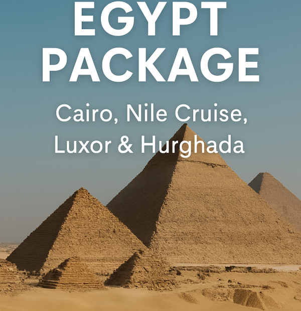 Discover Egypt package