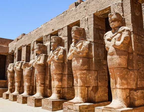 4 days Nile cruise from Luxor to Aswan