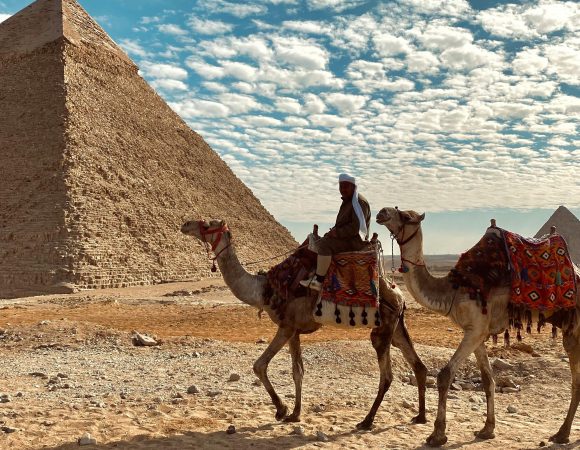 🛬 Cairo Transit Tour – Make the Most of Your Layover