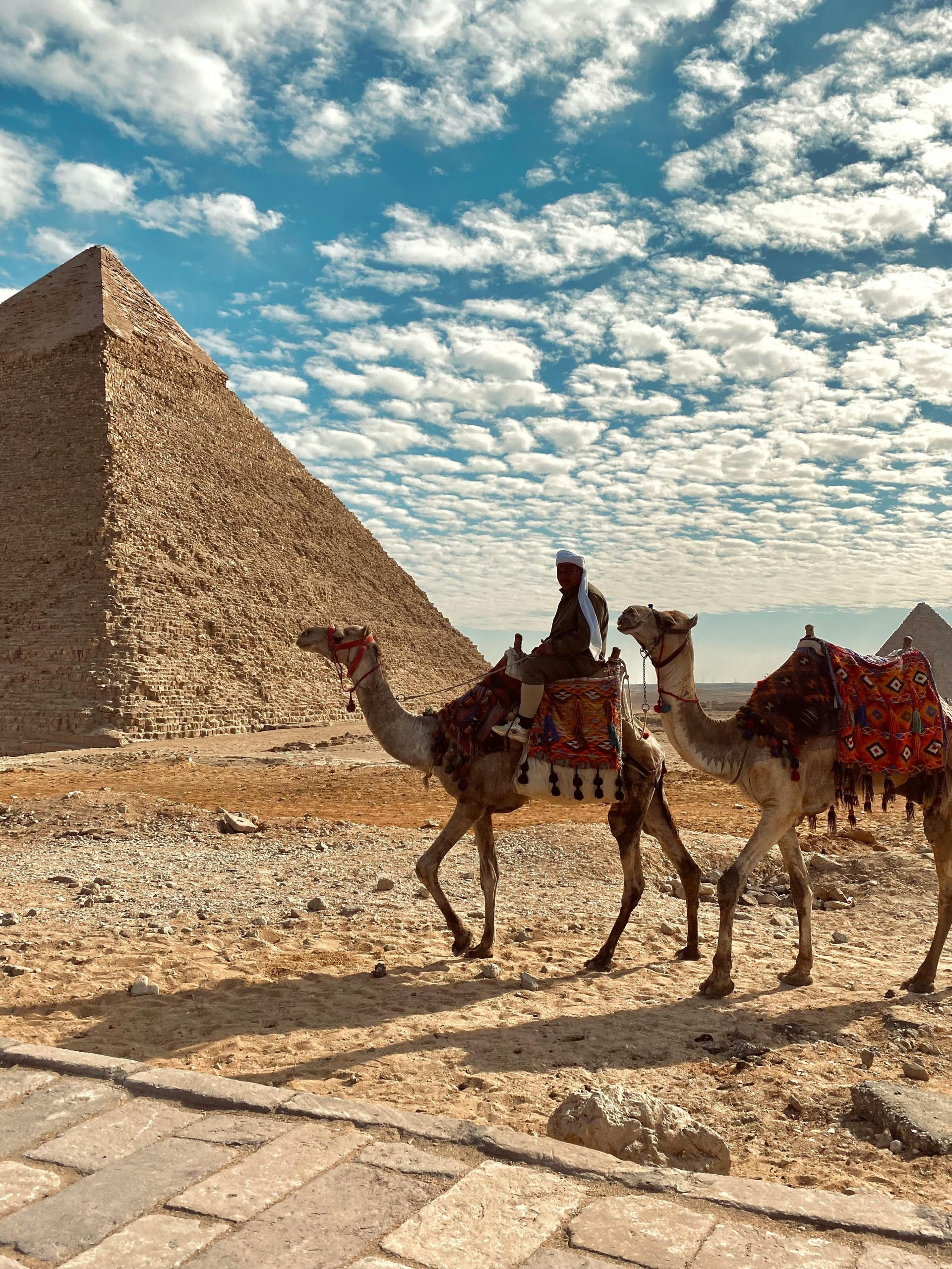 🛬 Cairo Transit Tour – Make the Most of Your Layover