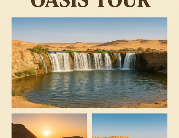 Fayoum oasis 2 Days