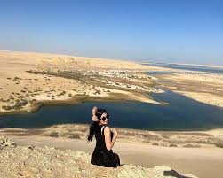 🏜️ Desert Living in Fayoum Oasis & Tunis Village
