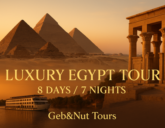 cairo ,luxor & Aswan 8 DAYS